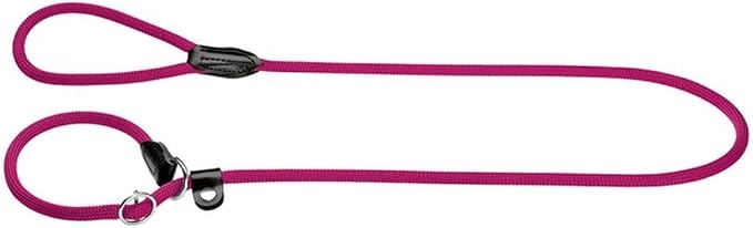 HUNTER Freestyle Retriever Leash, 8 mm Diameter x 170 cm Length, Grey