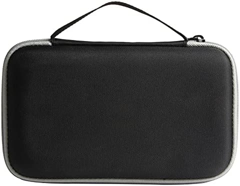 Aenllosi Hard Case for Dremel Lite 7760 N/10 4V Li-Ion Cordless Rotary Tool