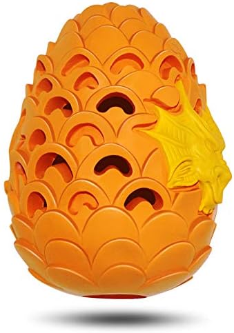 Lasts 6X Longer Chew Toy for Power Chewers, Indestructible for Training