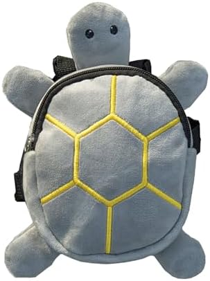 Dog Adjustable Backpack Harness with Leash Harness for Small Dogs