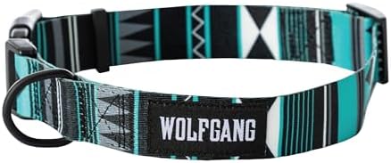 Wolfgang Venture Dog Collar Westernsky M