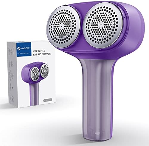 VASSON Fabric Shaver, Sweater Depiller & Pilling Remover