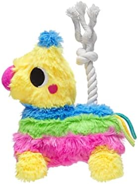 Pearhead Puppy Piñata Dog Toy, Interactive Chew Toy for Dogs