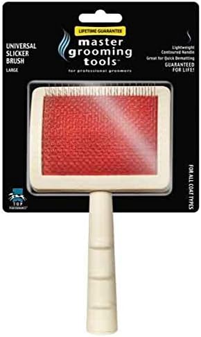 Universal Slicker Brush Professional Dog Grooming Dematting Tool - Choose Size (Small)