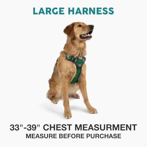 Embark No Pull Dog Harness, Reflective Adjustable Training Vest, No Choke