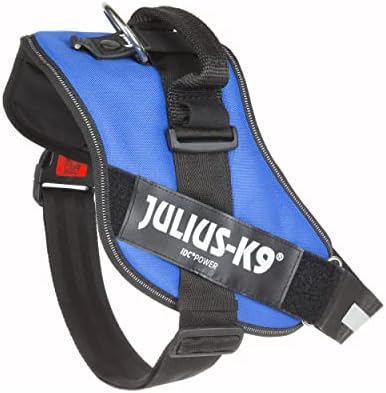 IDC Powerharness, Size: 2XL/3, Blue