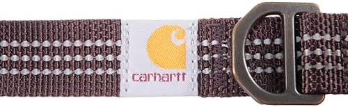 Carhartt Nylon Dog Collar Deep Wine M