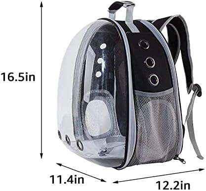 Large Cat Carrier Backpacks Dog Carriers for Small Dogs Carrier Cat Bag Pet Carrier for Cat Backpack Carrier Small Pet Carrier Airline Approved