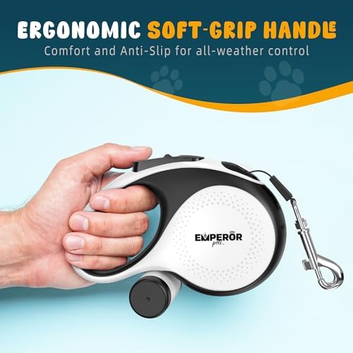 Retractable Dog Leash Add-On Accessory - Anti-Bite Rope - for Extra Protection Against Biting from Your pups - 1 pc