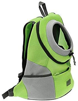 Airline Approved Pet Carrier Front Bag with Breathable Head Out Design