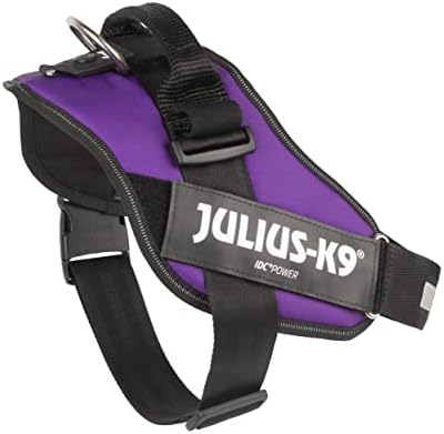 Julius-K9 IDC Powerharness, Size: XL/2, Dark Purple