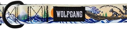 Wolfgang Venture Dog Collar Mountainwave S
