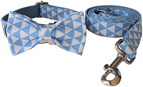 Custom Dog Collar with Names and Phone Number Engraved, Puppy Tags Personalized for Small Medium Large Pets