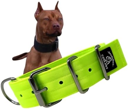 SparkDog 2” Working Dog Collar – Heavy Duty