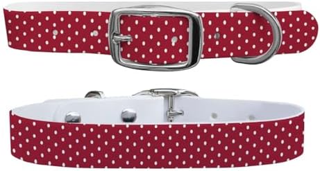 Personalized Dog Collar – Waterproof, Odor Proof & Durable – Custom Name & Phone Number – Adjustable Sizes S to XL – 150+ Stylish Designs, Washable, Adventure-Ready