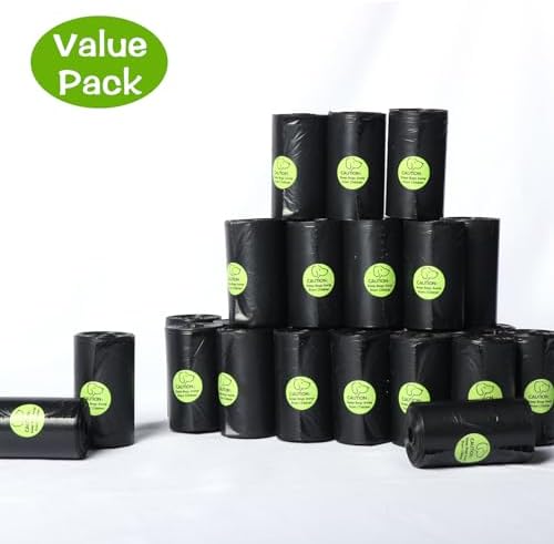 Dog Poop Bags,600 Count