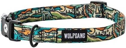 Wolfgang Venture Dog Collar Wildwolf M