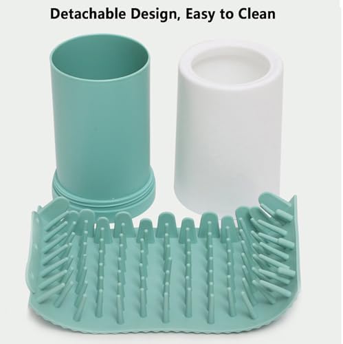 Dog Paw Cleaner, Paw Cleaner for Dogs and Cats, Dog Paw Washer