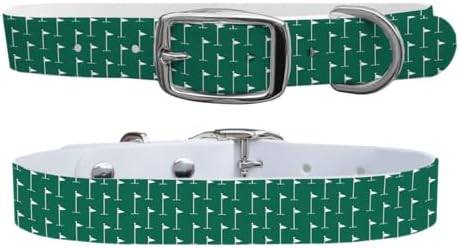 Extra Premium Dog Collar - Super Comfy Adjustable - 100% Water Resistant and Washable - Odor Proof