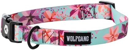 DigiFloral Dog Collar S