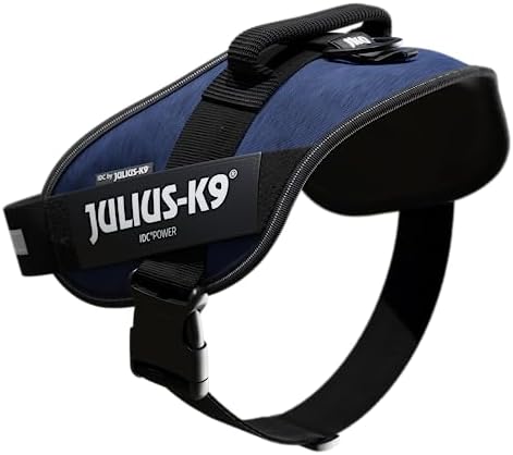 IDC Powerharness, Size: XL/2, Denim