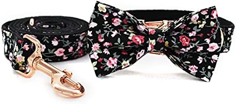 Custom Dog Collar with Names and Phone Number Engraved, Puppy Tags Personalized for Small Medium Large Pets