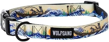 Wolfgang Venture Dog Collar Mountainwave M