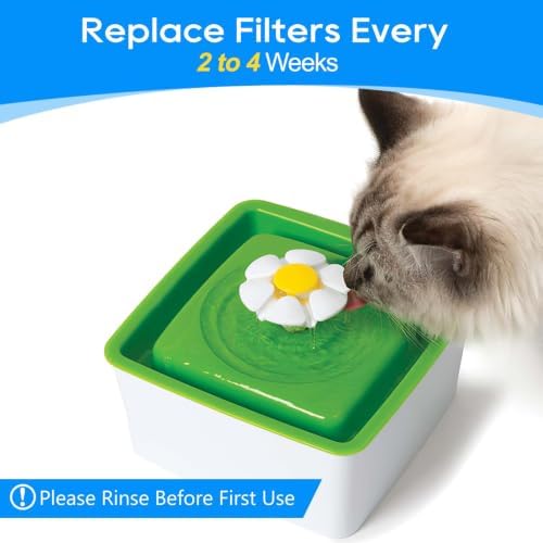 Cat Water Filter Fit for Premier Pet Fountain Filters Replacement
