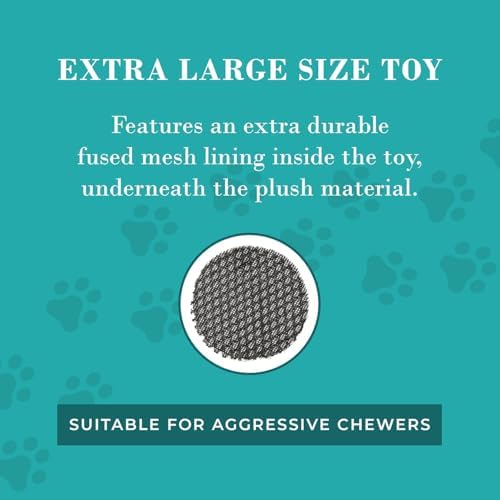 Haute Diggity Dog Starbarks Frappawcino Plush Dog Toy, Drink Parody Toy