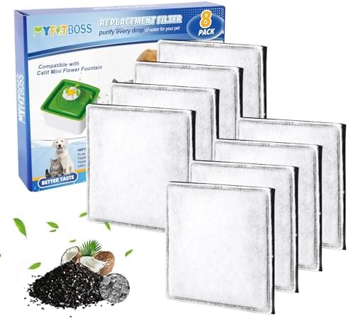 Pet Water Filter Fit for Premier Pet Fountain Filters Replacement