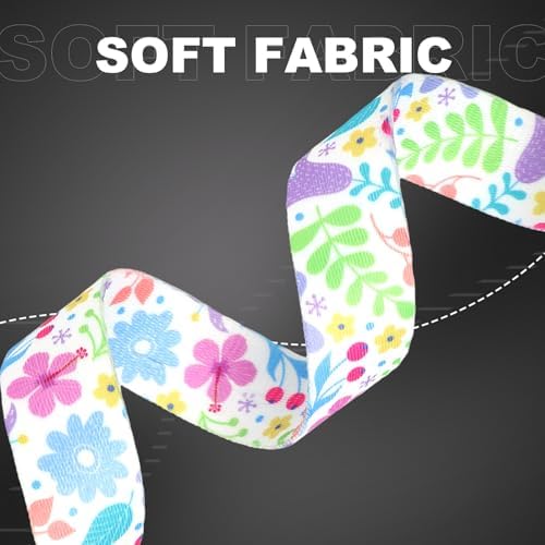 Female Dog Collar for Small Dogs with Flowers for Girl Dogs(Flowers S)