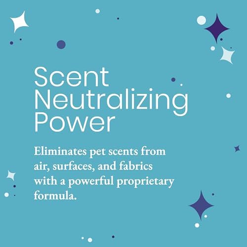Good Salt Pet Dog Gone Odor, Natural & Fragrance Free Scent Neutralizer, Made in the USA, 1 Gallon Bottle