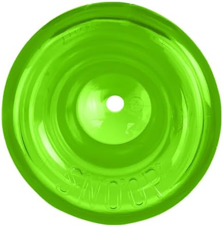 Outward Hound Snoop Interactive Treat Dispensing Dog Toy, Green, 5"