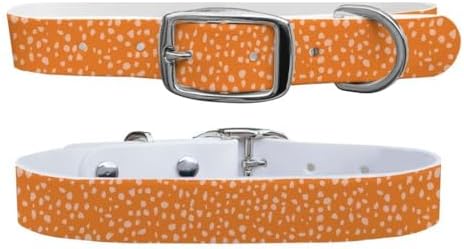 Extra Premium Dog Collar - Super Comfy Adjustable - 100% Water Resistant and Washable - Odor Proof