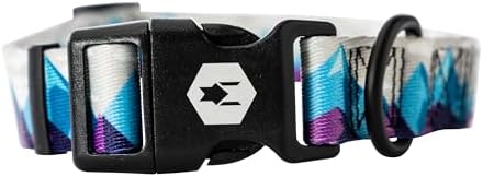 Wolfgang Venture Dog Collar Mountainwave S