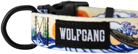 Wolfgang Venture Dog Collar Mountainwave M