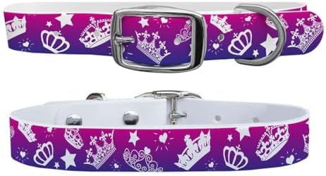 Personalized Dog Collar – Waterproof, Odor Proof & Durable – Custom Name & Phone Number – Adjustable Sizes S to XL – 150+ Stylish Designs, Washable, Adventure-Ready