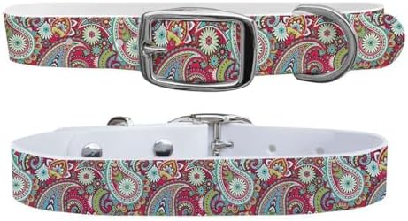 Personalized Dog Collar – Waterproof, Odor Proof & Durable – Custom Name & Phone Number – Adjustable Sizes S to XL – 150+ Stylish Designs, Washable, Adventure-Ready