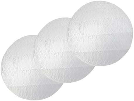Midlee Washable Round Dog Pee Pad 36" Diameter Pack of 3