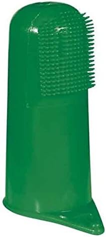Top Performance ProDental Finger Brushes — Convenient Toothbrushes for Cleaning Pets' Teeth, 50-Pack