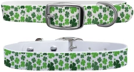 Personalized Dog Collar – Waterproof, Odor Proof & Durable – Custom Name & Phone Number – Adjustable Sizes S to XL – 150+ Stylish Designs, Washable, Adventure-Ready