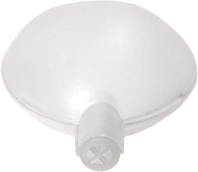 Juvale 100-Pack Replacement Squeakers for Dog Toys - 1.3-Inch Diameter - Dog Toy Squeakers Replacement Inserts