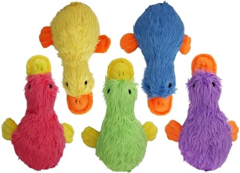 Multipet Duckworth Duck Large 13" Size:Pack of 1 Color:Assorted