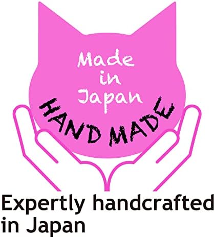 猫壱 NECOICHI Crinkly Critters Cat Feather Teaser Interactive Wand Toy No.1 Selling Cat Toy in Japan