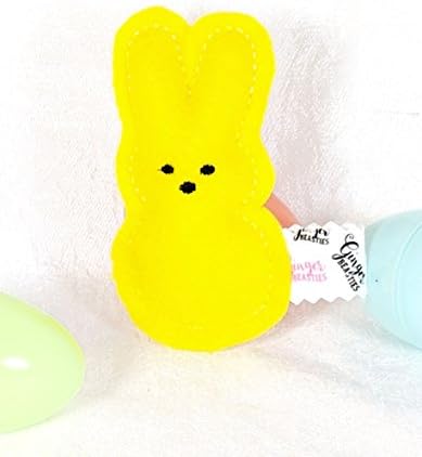 Penny's Boutique Cat Toys (Standard, Bunnies-4)