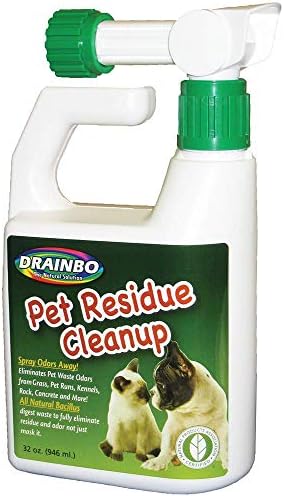 Pet Residue Cleanup, 32-Ounce