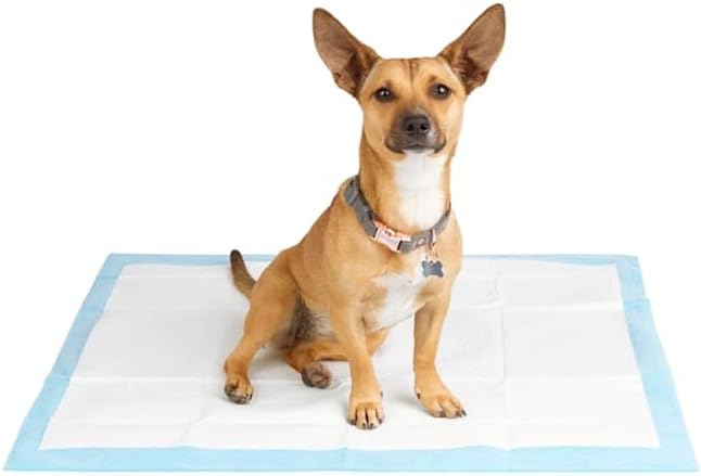 So Phresh by Petco X-Large Leak Guard Quilted Potty Pads Count of 50