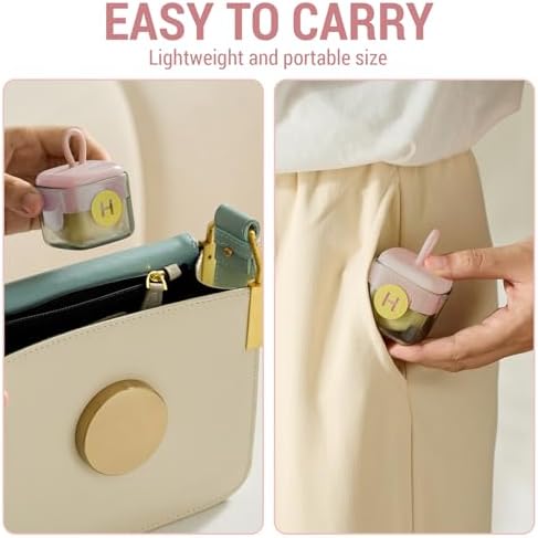 Mini Lint Roller Reusable Washable Sticky Pet Hair Remover