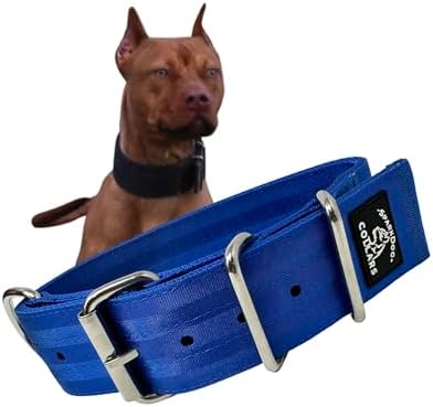 SparkDog 2” Working Dog Collar – Heavy Duty