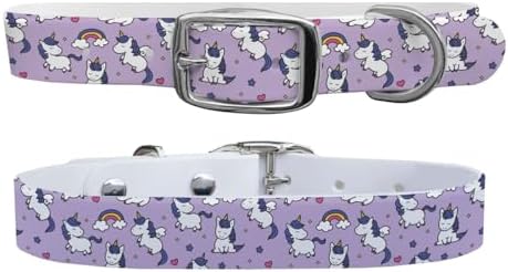 Personalized Dog Collar – Waterproof, Odor Proof & Durable – Custom Name & Phone Number – Adjustable Sizes S to XL – 150+ Stylish Designs, Washable, Adventure-Ready